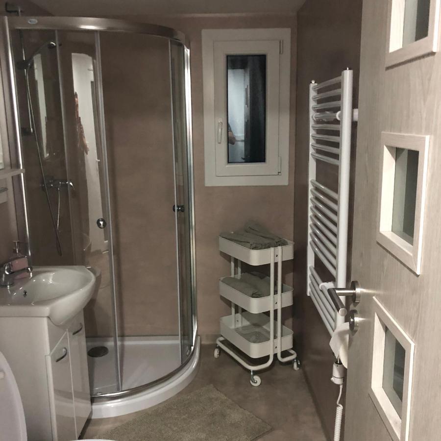 Villa Liptov Mobile House Liptovský Mikuláš Exterior foto